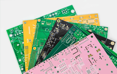 multilayer pcb mobile phone motherboard circuit