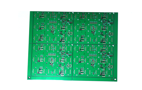 multilayer pcb board electric circuit