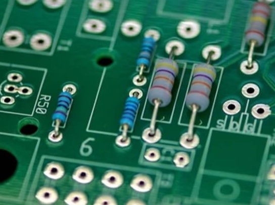 Through Hole PCB Assembly Services 