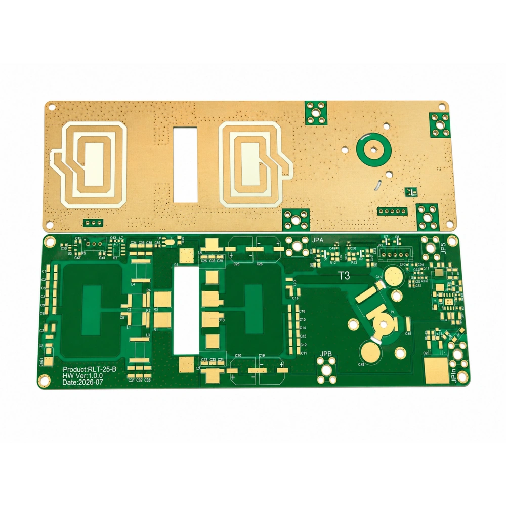 rogers high frequency pcb rf & microwave pcb manufacturer
